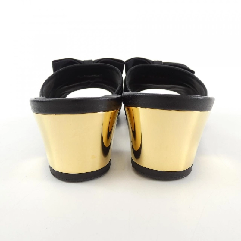 【Mã giảm giá】Giày sandal CHANEL 664840