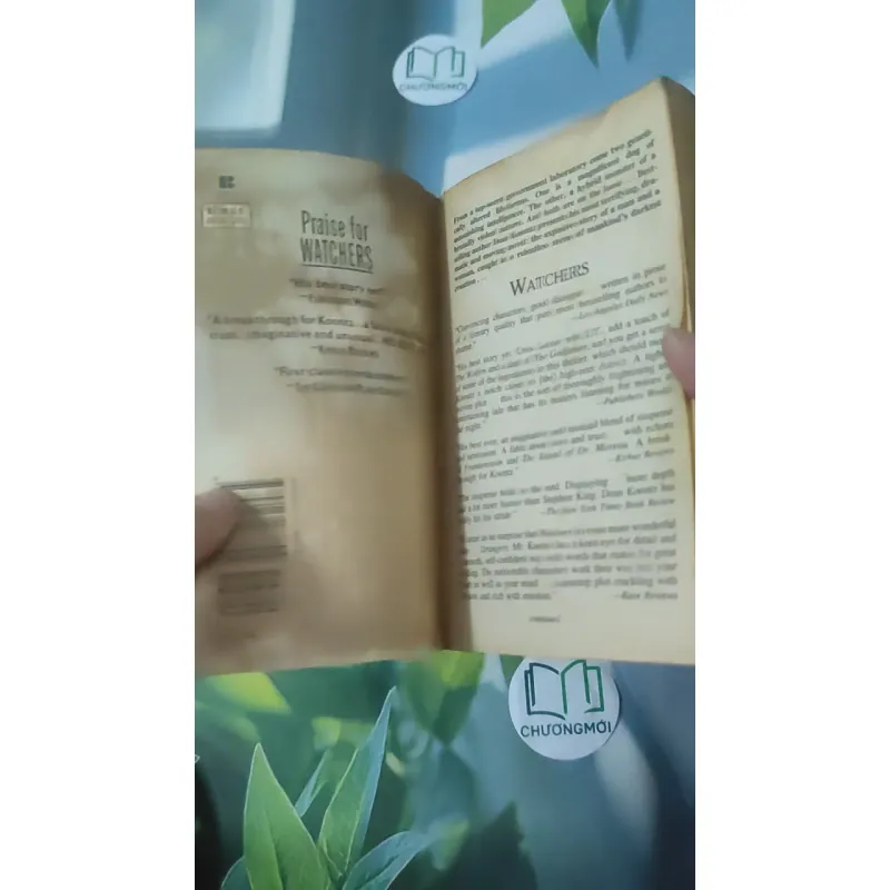 Watchers - Dean Koontz 1027241