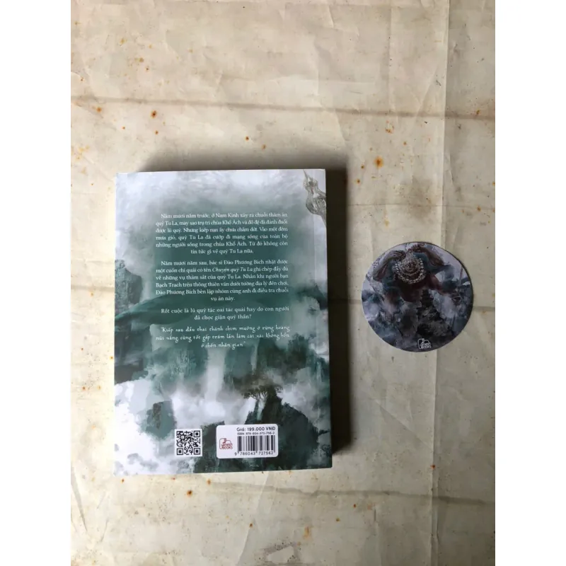 Quái Đàm Nam Kinh - Bình Sơn Quân 784594