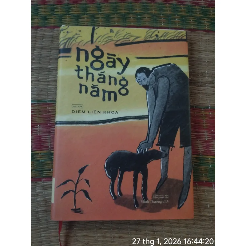 Ngày Tháng Năm- Diêm Liên Khoa 925325