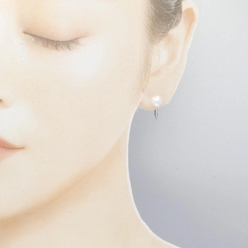 Bộ dây chuyền và bông tai ngọc trai Akoya Tasaki 7.5-8mm - Hàng hiệu Chính hãng 839223