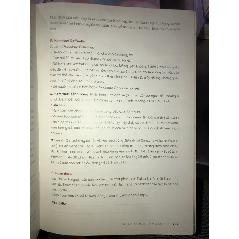 Nhật ký học làm bánh - Linh Trang 1030878