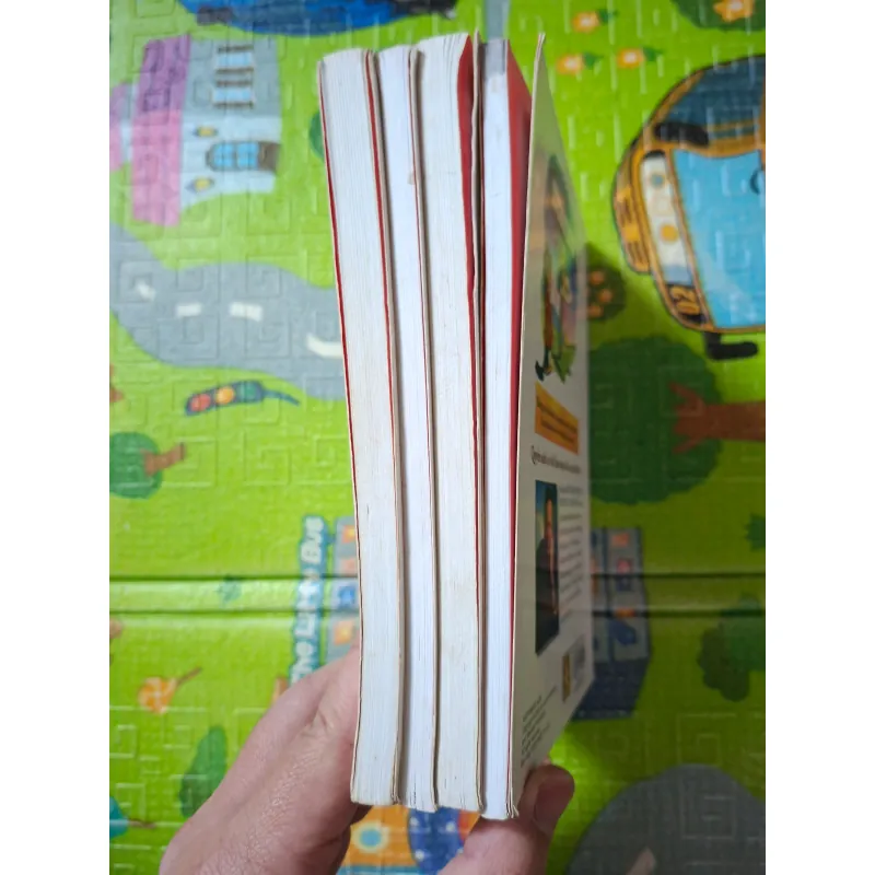 Đời Thay Đổi Khi Chúng Ta Thay Đổi (combo 4q) 782125