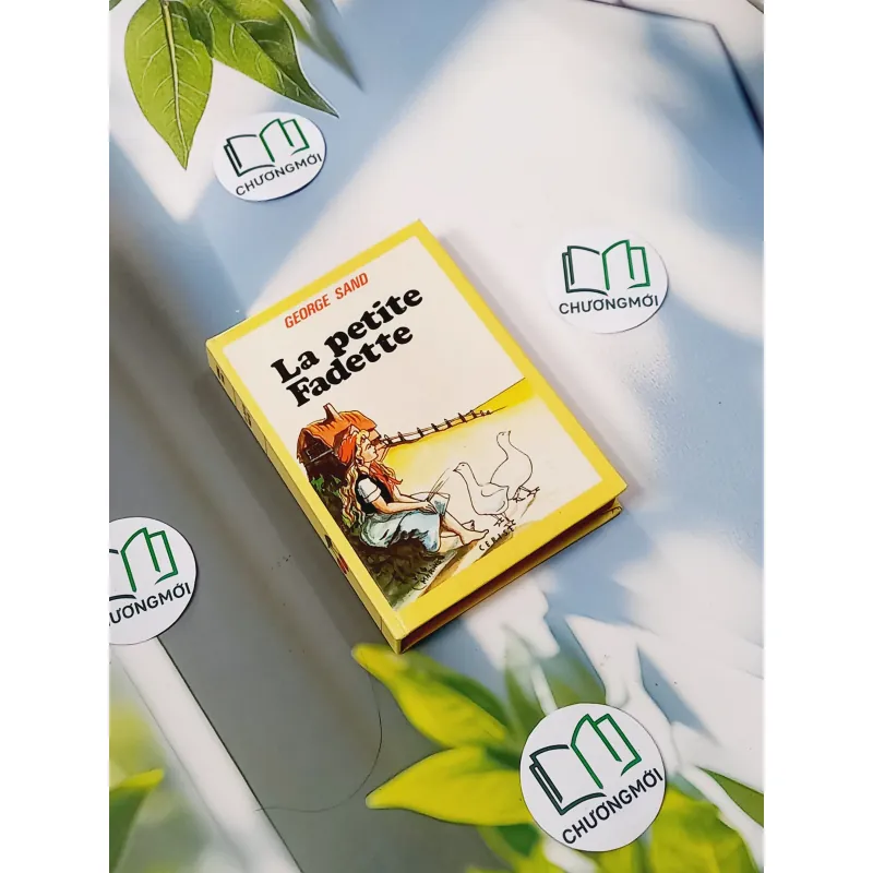 [MIỄN PHÍ BỌC SÁCH] La Petite Fadette - George Sand 749583
