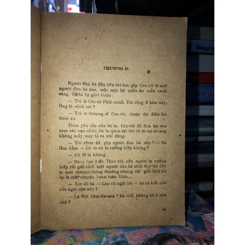 Người tình tổng thống - Pa-tơ-rích An-đéc-xơn 970793