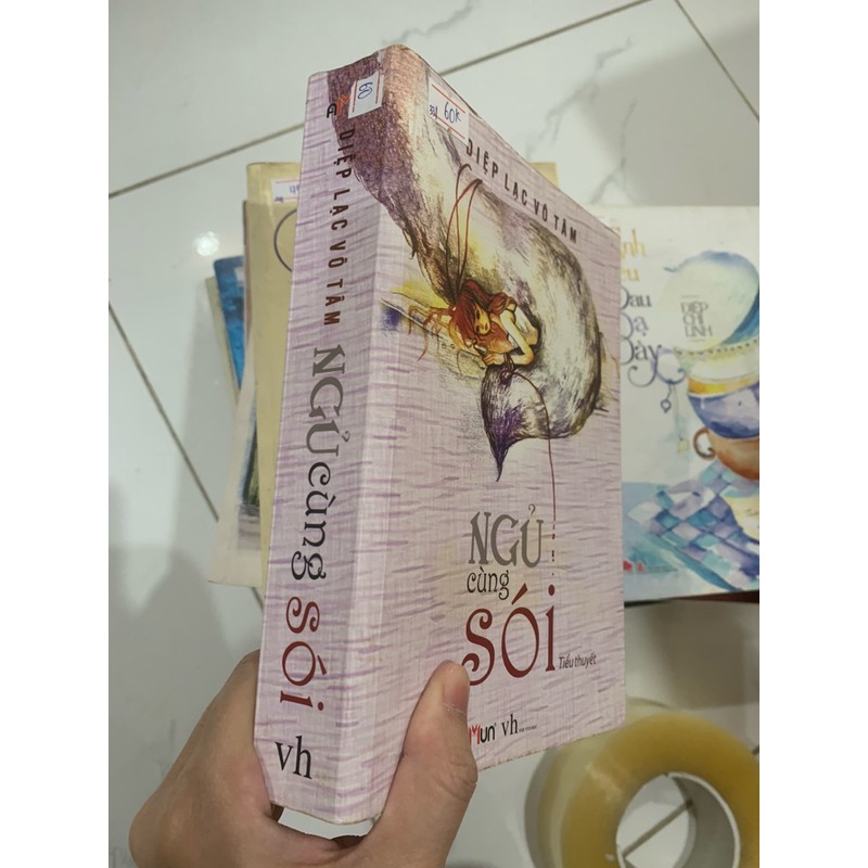 Ngủ cùng sói - Diệp Lạc Vô Tâm 75063