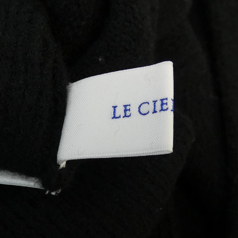ルシェルブルー LE CIEL BLEU ニット 630791
