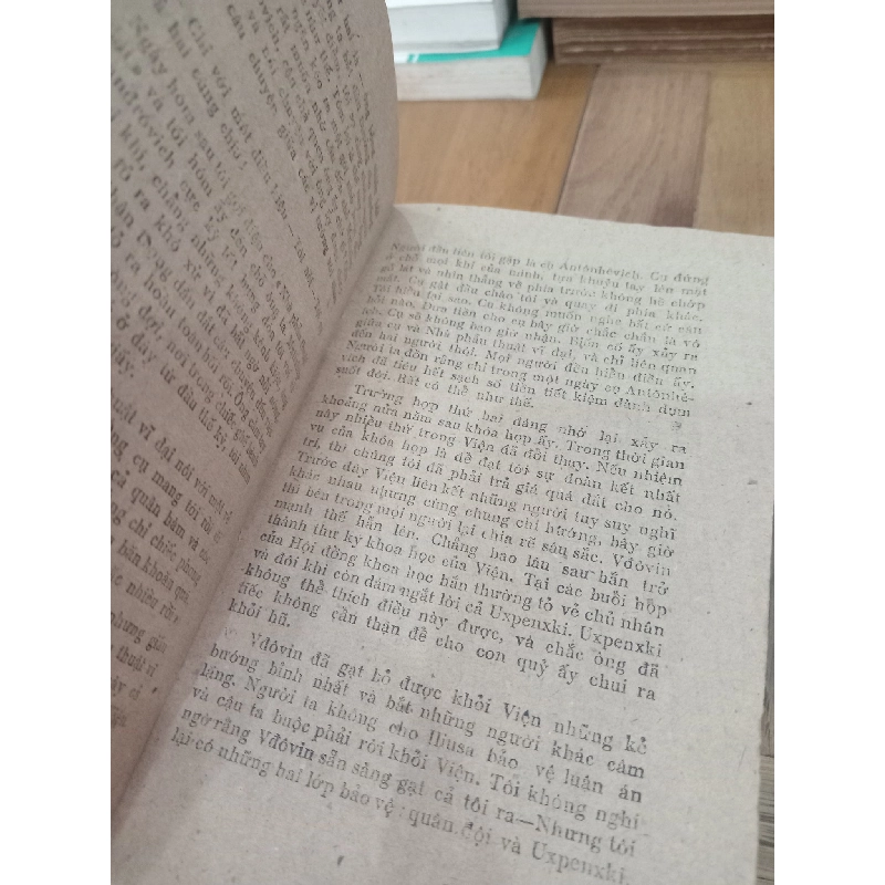 Thao thức - Alêch xănđrơ Krôn 975011