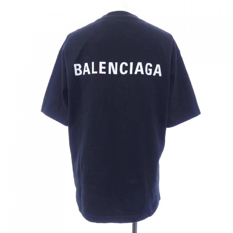 Áo thun UNISEX BALENCIAGA WARDROBE 612966 TIVG5 - Hàng hiệu Chính hãng 892044