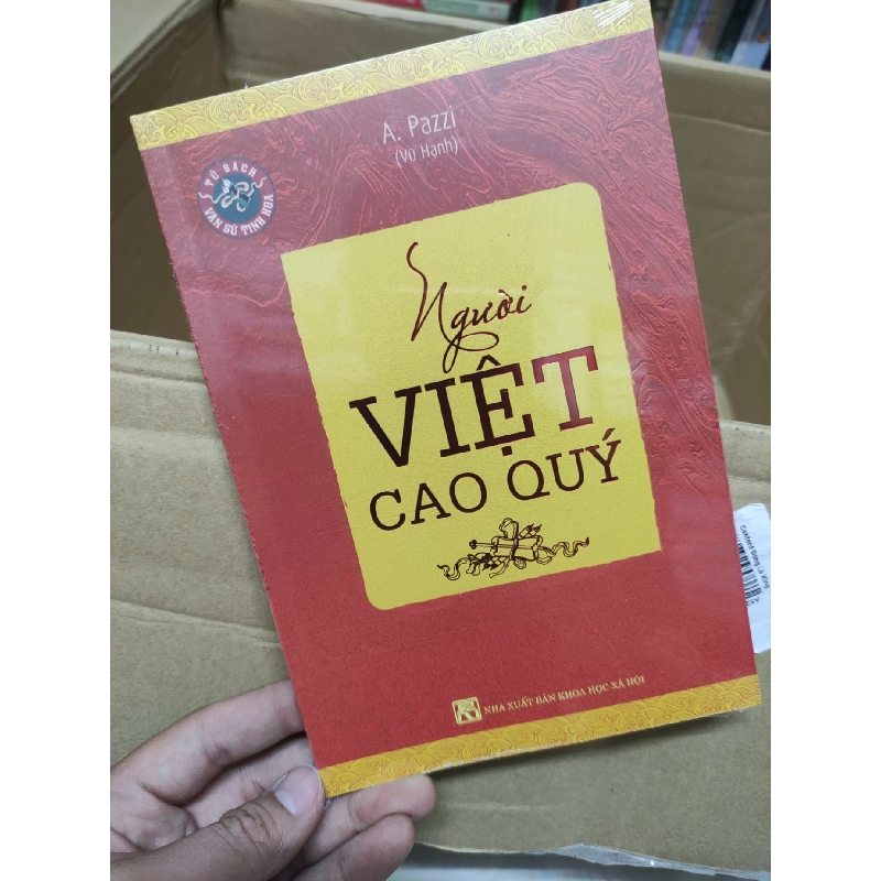 Người Việt Cao QuýHCM01/03 910049