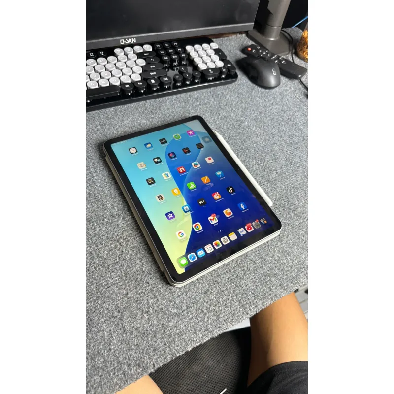 Ipad Air M3 Tặng Kèm Ốp Bao Da 781239