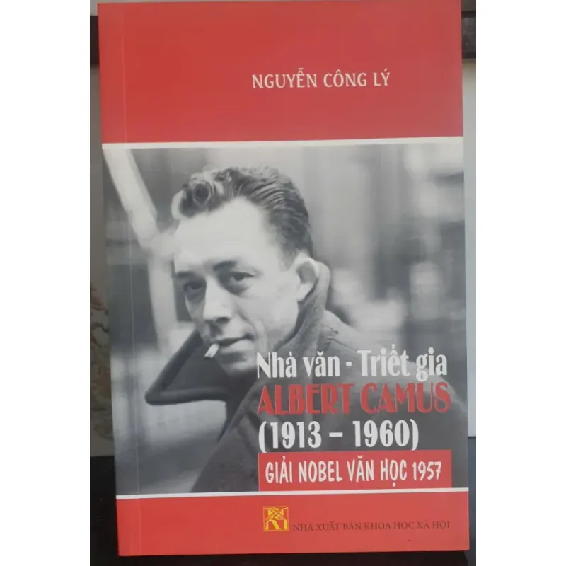 Nhà văn Triết gia ALBERT CAMUS 736356