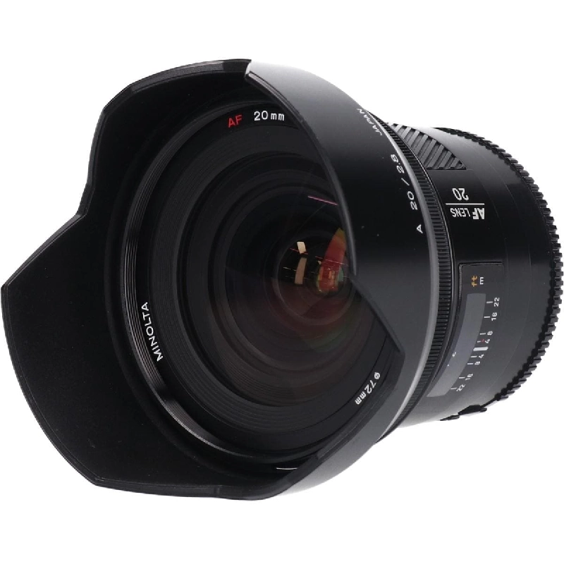 AF20mm F2.8 - Hàng hiệu Authentic 880414