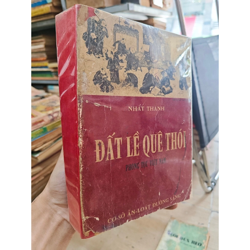 Đất lề quê thói - Nhất Thanh (bản trước 75) 224738