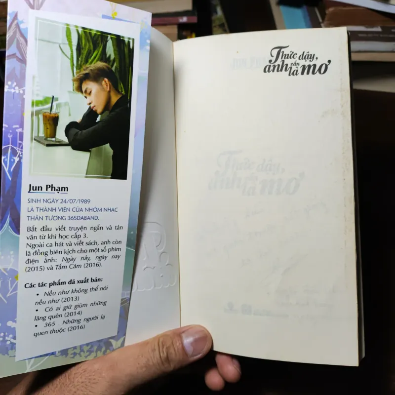 Thức Dậy, Anh Vẫn Là Mơ - Jun Phạm 1021267