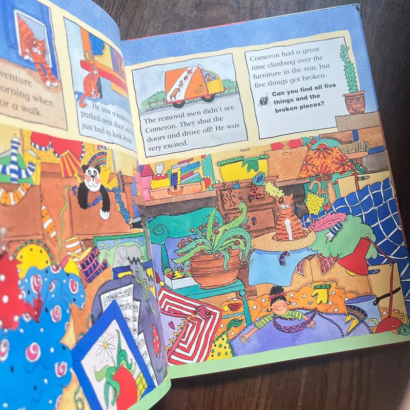 ✨𝑻𝒉𝒆 𝑾𝒐𝒏𝒅𝒆𝒓𝒇𝒖𝒍 𝑱𝒐𝒖𝒓𝒏𝒆𝒚 𝒐𝒇 𝑪𝒂𝒎𝒆𝒓𝒐𝒏 𝒕𝒉𝒆 𝑪𝒂𝒕✨ 753028