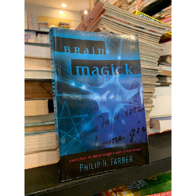 BRAIN MAGICK - Philip H. Farber 180226