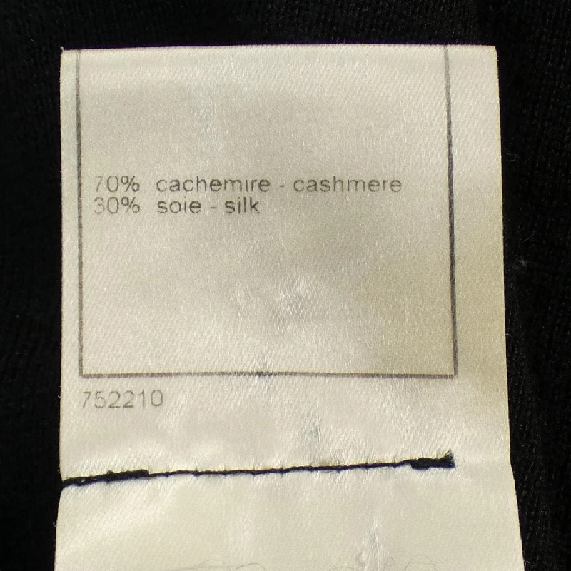 【Mã giảm giá】Chanel CHANEL Áo len 645006