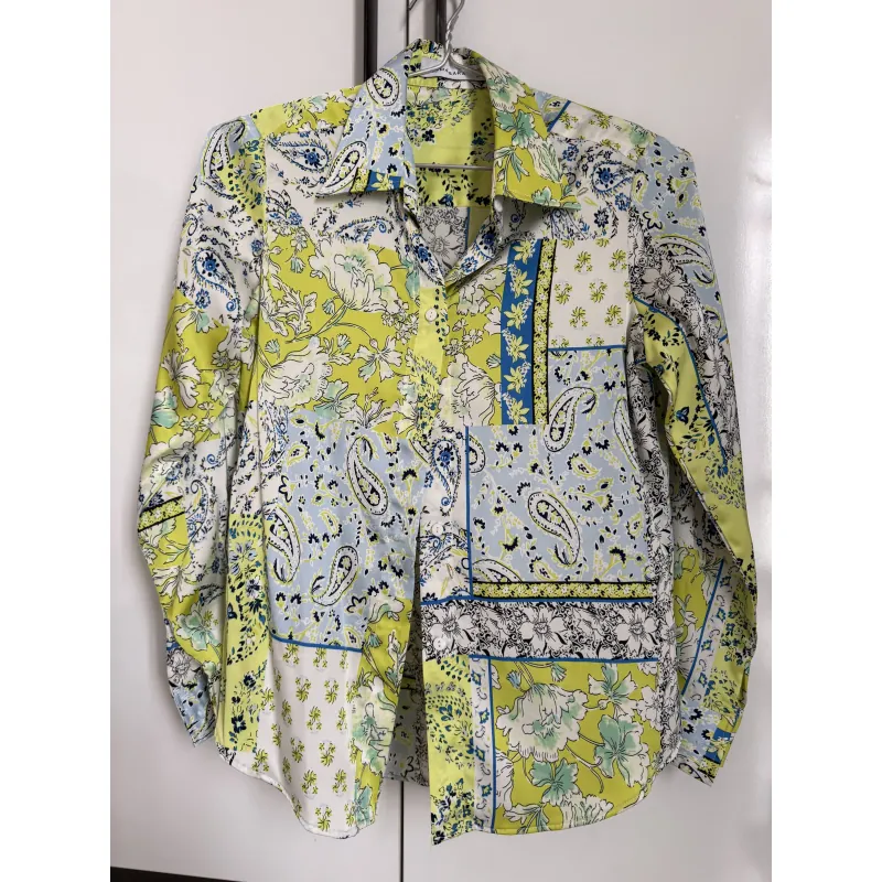 Áo sơ mi lụa tuyết Masara  993560