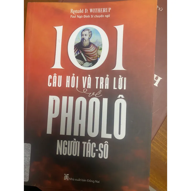 101 câu hỏi và trả lời về Phaolô người Tác-sô 592685