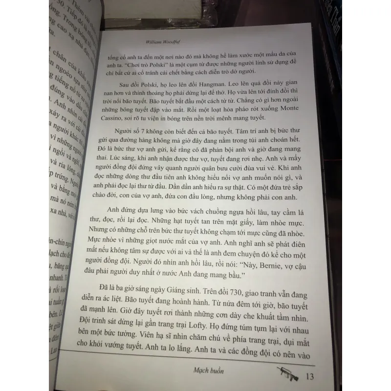 Mạch buồn - William Woodruff 1024234