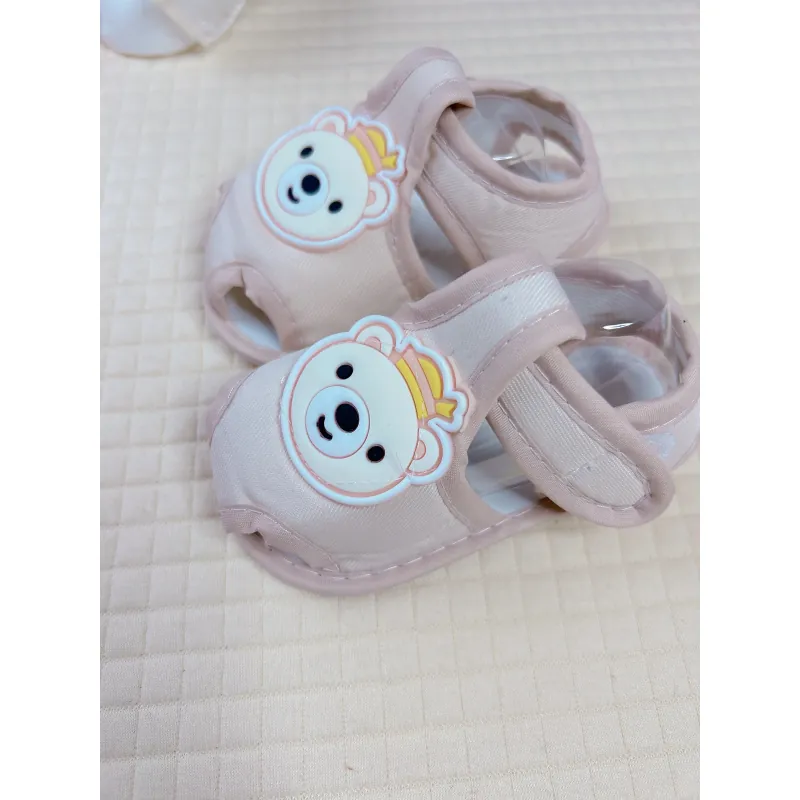 Sandal vải đế mềm chống trơn cho bé  797244