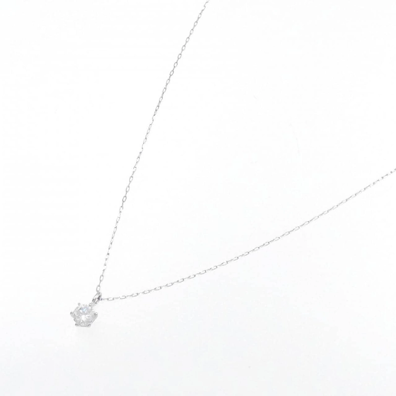 Dây chuyền kim cương PT 0.20CT - Hàng hiệu Authentic 868754