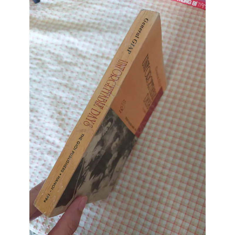 UNFORGETTABLE - GENERAL GIAP - NHỮNG NĂM THÁNG KHÔNG THỂ NÀO QUÊN - VÕ NGUYÊN GIÁP 731550