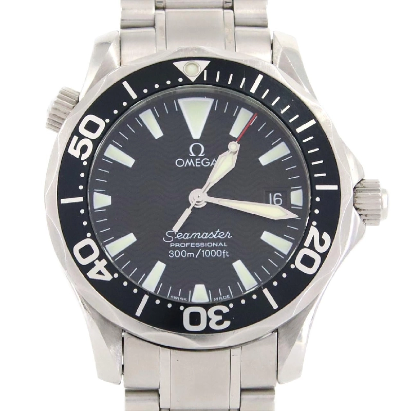 Đồng hồ Omega Seamaster Pro 2262.50 SS Quartz - Hàng hiệu Chính hãng 887674