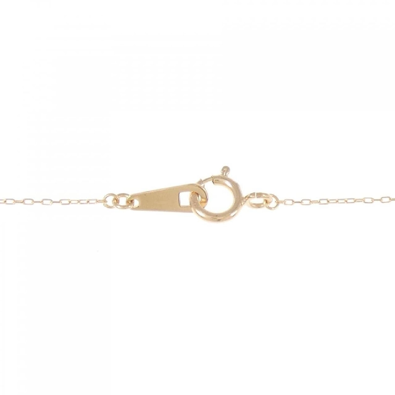 K18PG Dây chuyền trái tim kim cương 0.10CT - Hàng hiệu Chính hãng 861152