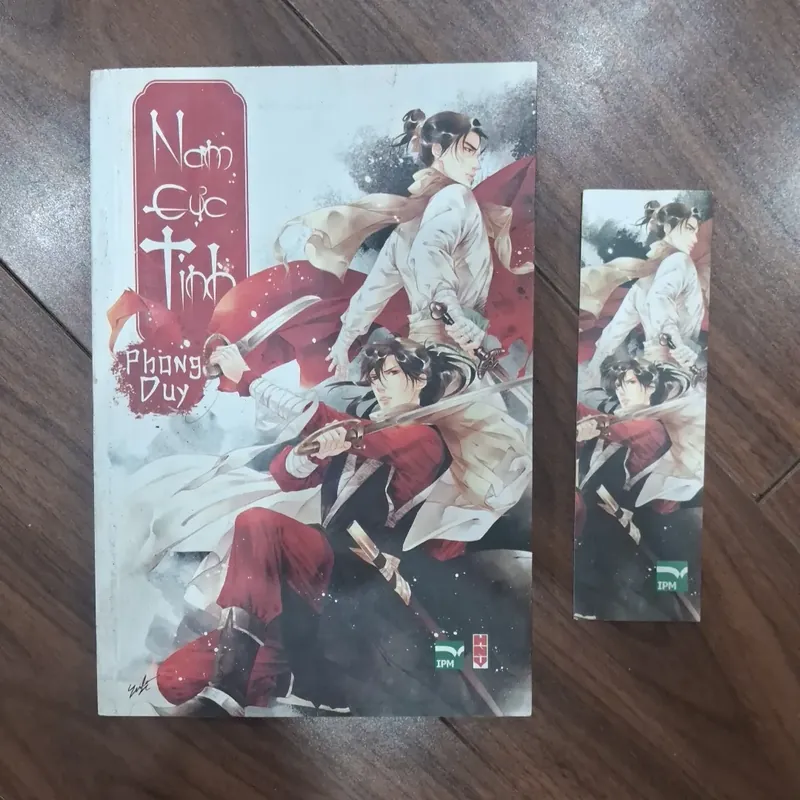 Nam cực tinh - phong duy 707104