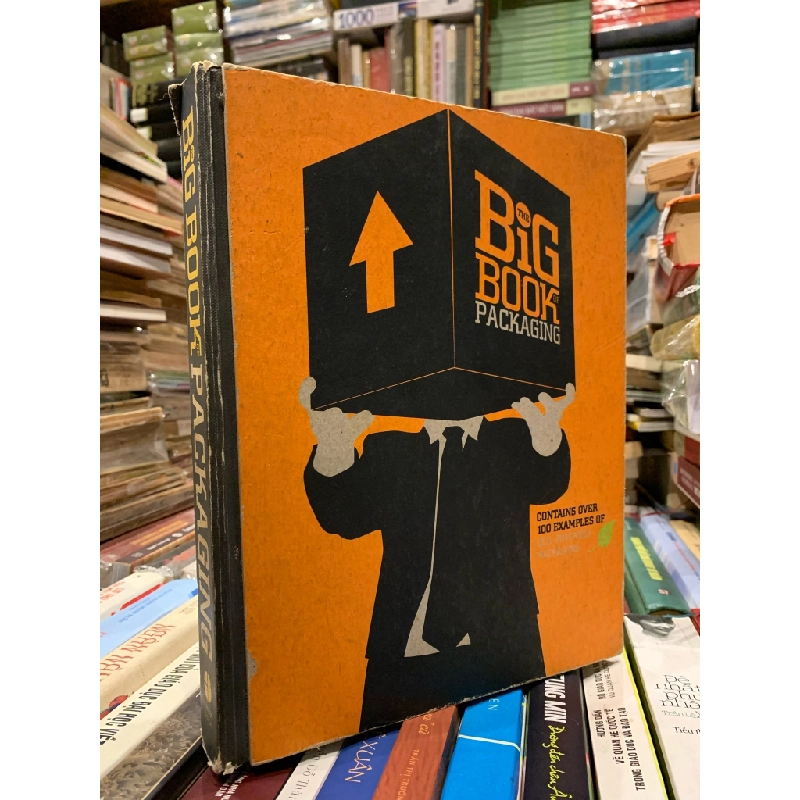 The Big Book of Packaging: Contains over 100 Examples of Eco-friendly Packaging 332969