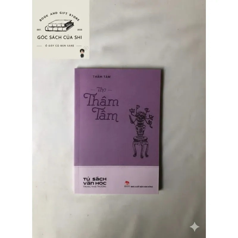 Thơ Thâm Tâm 758458