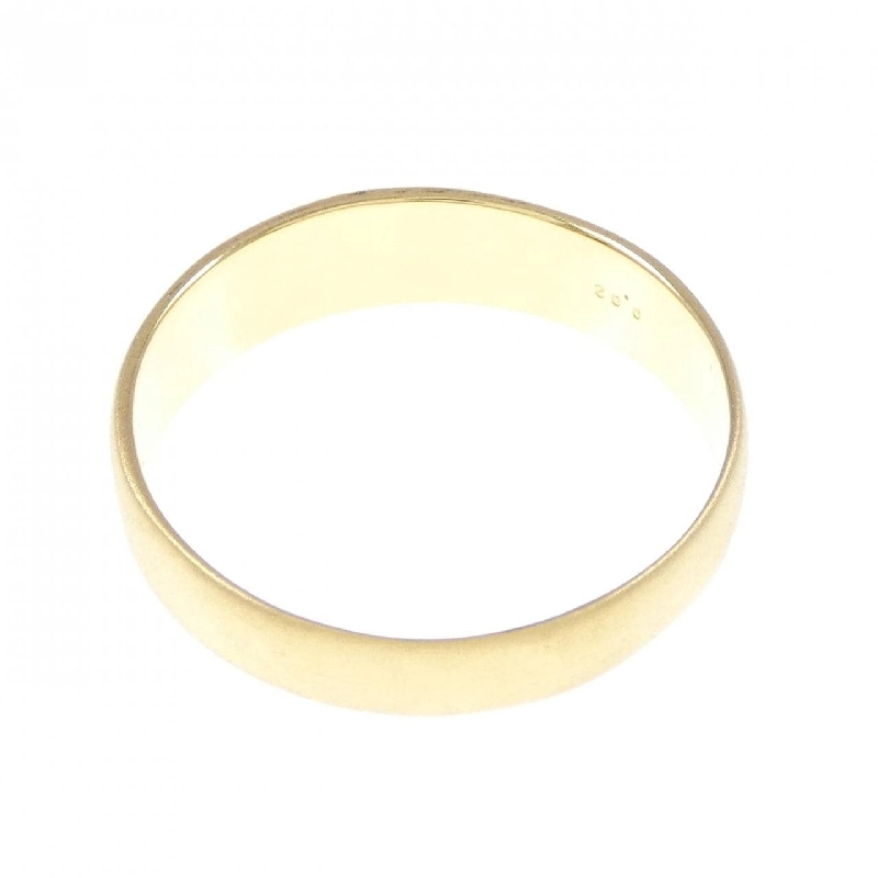 Nhẫn kim cương K18YG 0.02CT 666801