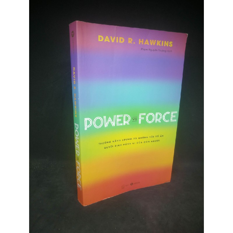 Power vs Force mới 90% HCM3003 36806