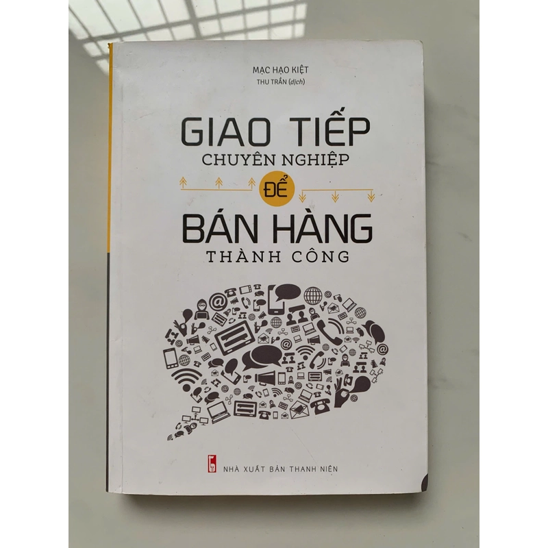 Giao tiếp chuyên nghiệp để bán hàng thành công  506175