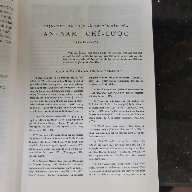 SÁCH AN NAM CHÍ LƯỢC - LÊ TẮC 316125