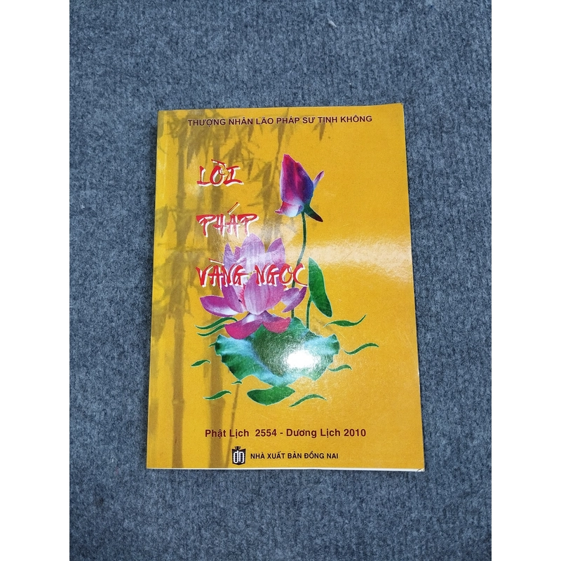 LỜI PHÁP VÀNG NGỌC 494757