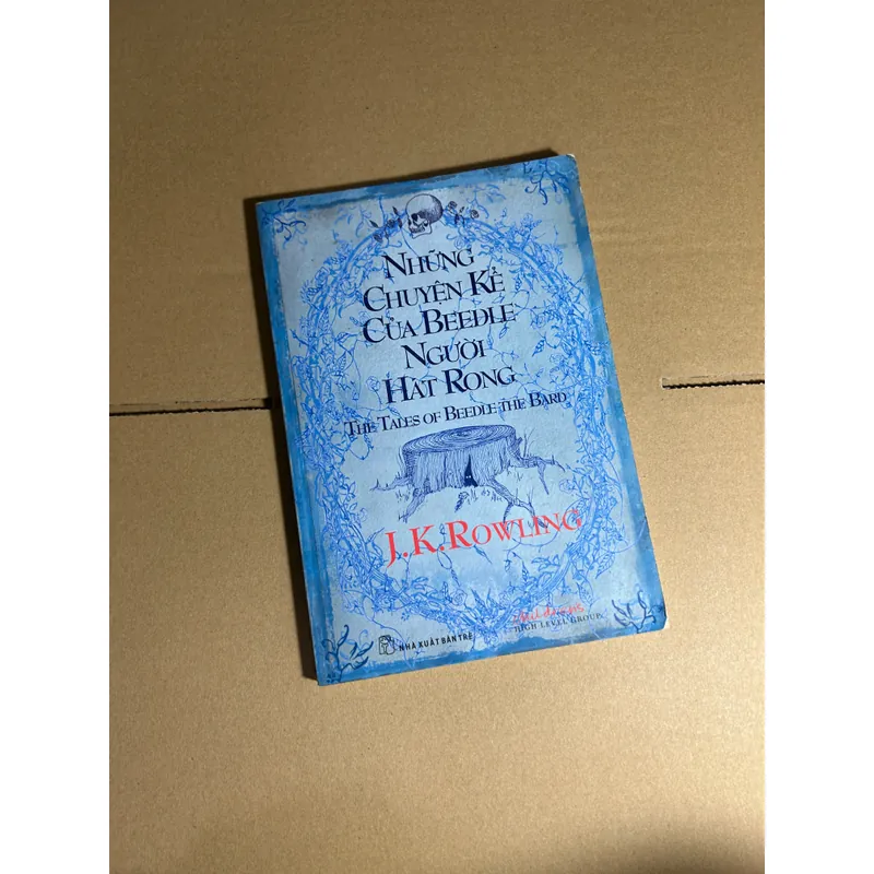 Những chuyện kể của Beedle người hát rong 733438