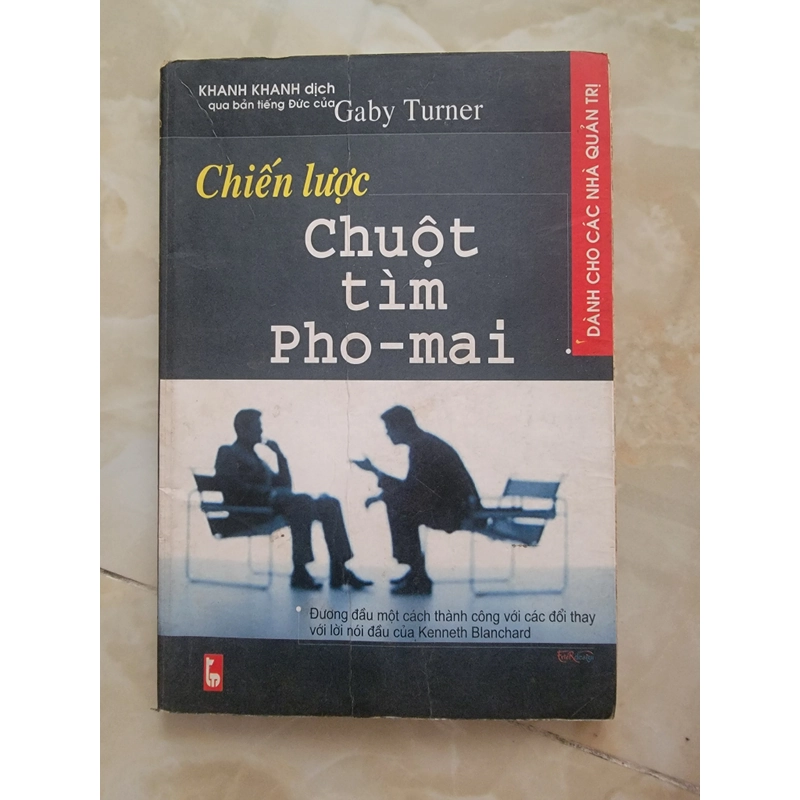 Chiến Lược Chuột Tìm Pho Mai 439369