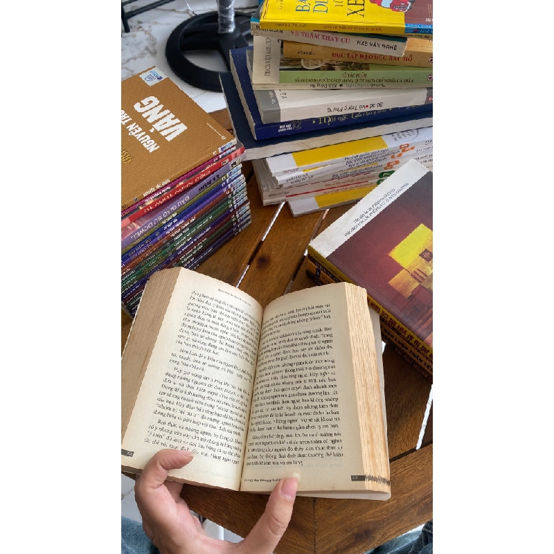 Nghĩ Giàu Làm Giàu – Napoleon Hill 529289