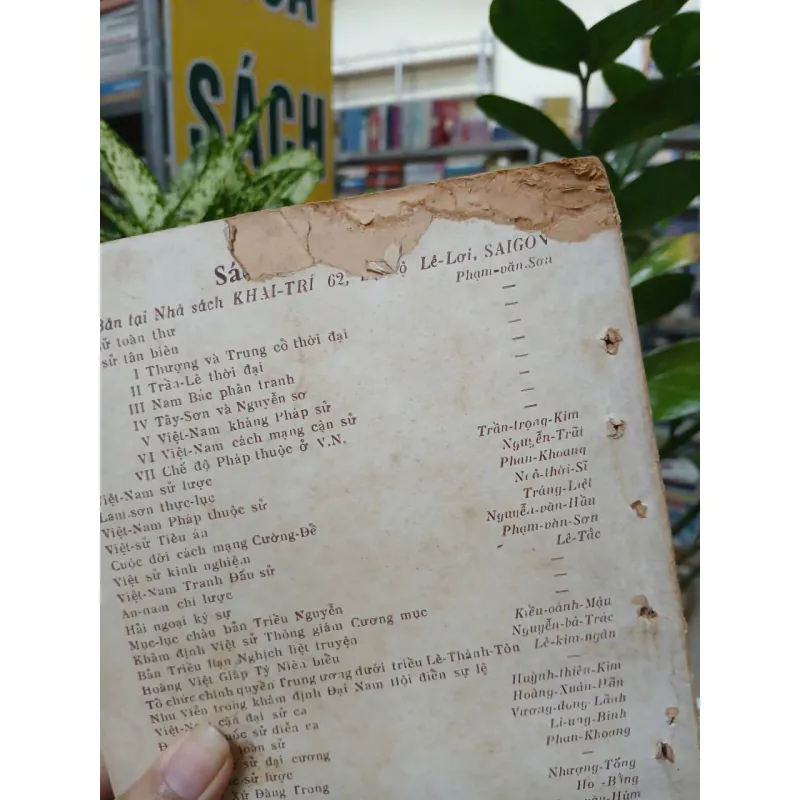 SỬ CAO MIÊN - LÊ HƯƠNG 936534