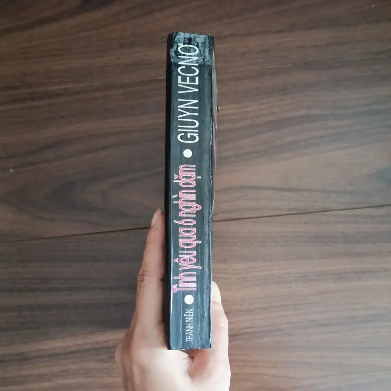 Tình yêu qua sáu nghìn dặm 934846