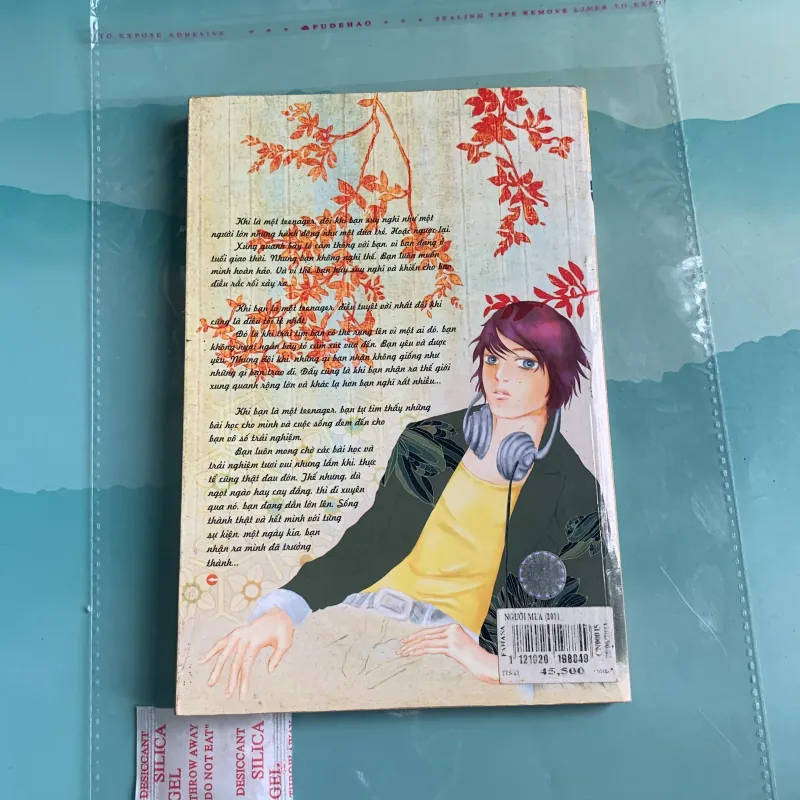 Người mưa - Phan Hồn Nhiên 970669