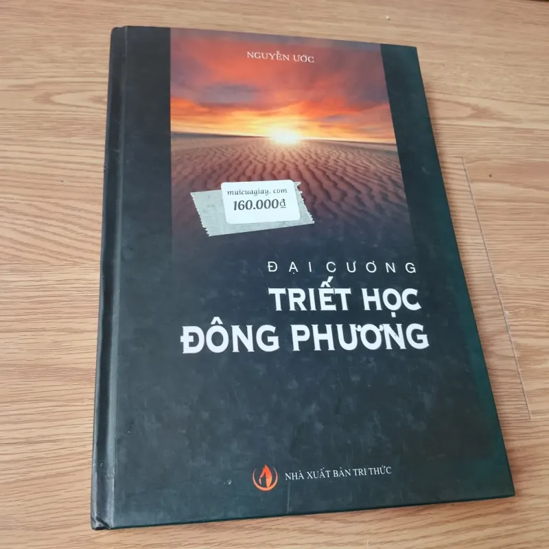 Đại cương triết học Đông Phương - Nguyễn Ước 759615