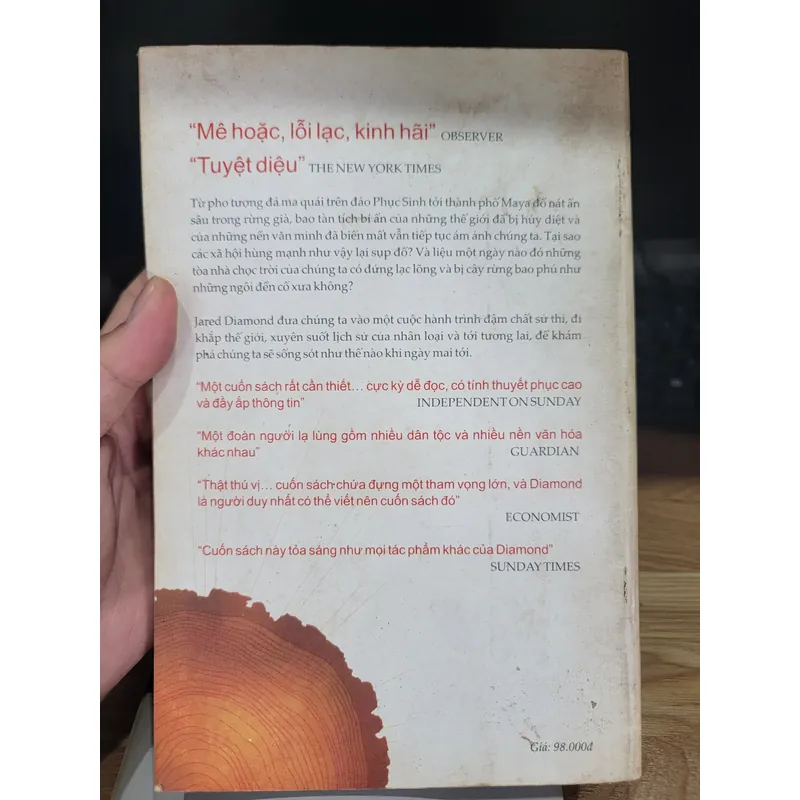 Sụp đổ - jared diamond  739274