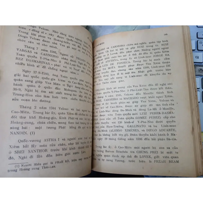 SỬ CAO MIÊN - LÊ HƯƠNG 936534