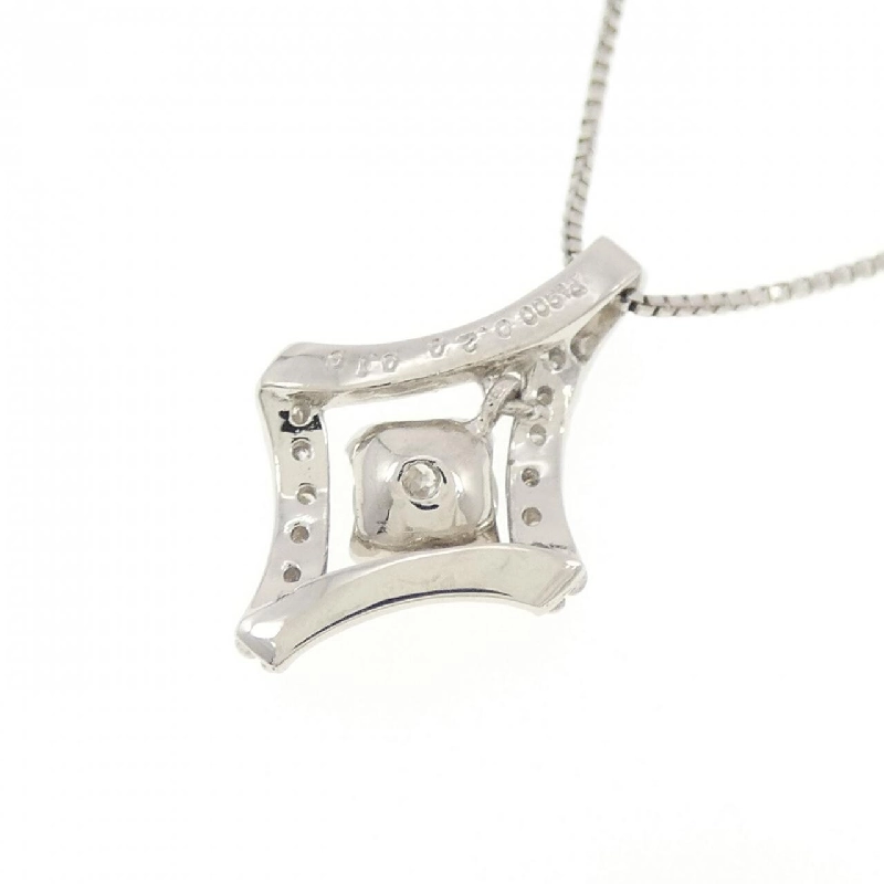 Dây chuyền kim cương PT900/PT850 0.20CT - Hàng hiệu Chính hãng 866992