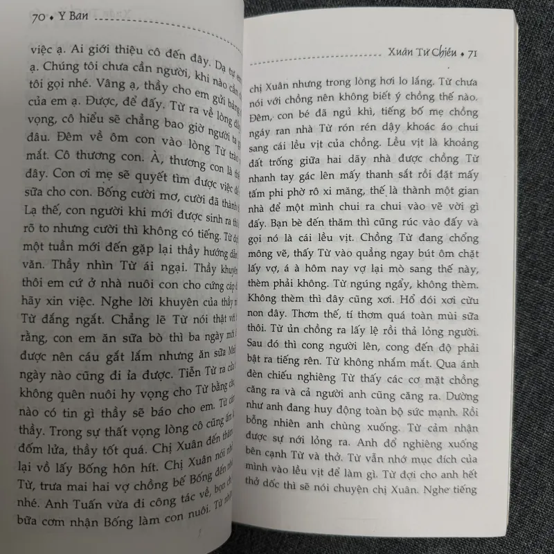 Xuân từ chiều - Y Ban 1010595