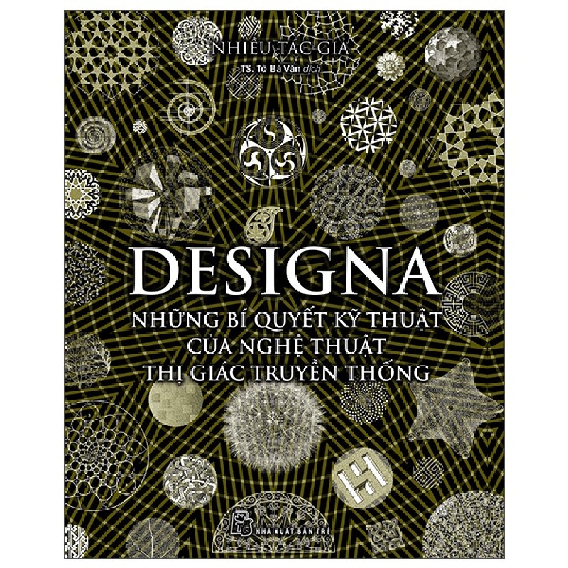 Sách - Designa - Những bí quyết kỹ thuật của nghệ thuật thị giác truyền thống - Nhiều tác giả 2022 New 100% HCM.PO 173920